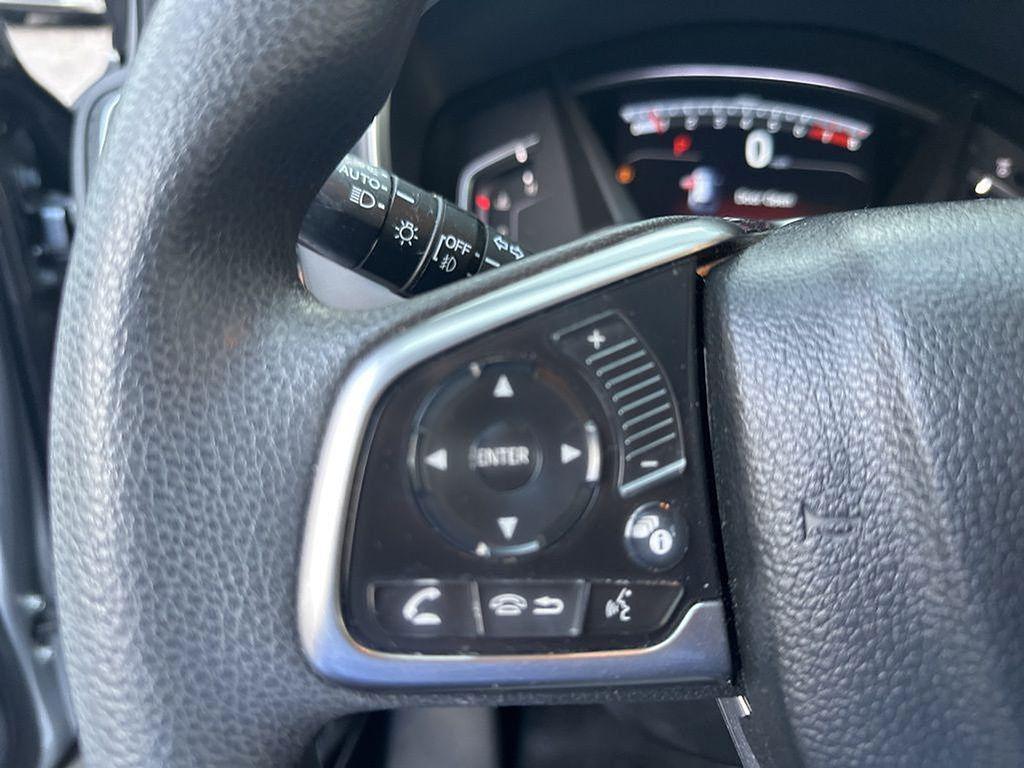 used 2018 Honda CR-V car, priced at $19,988