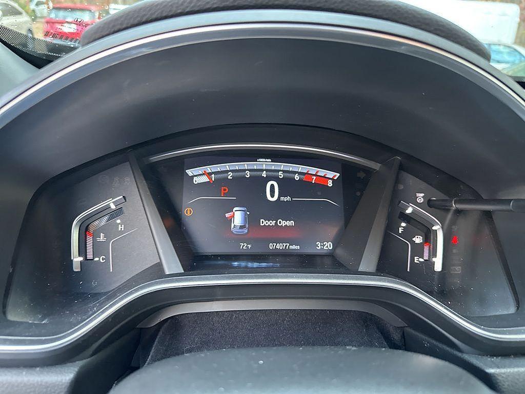 used 2018 Honda CR-V car, priced at $19,988