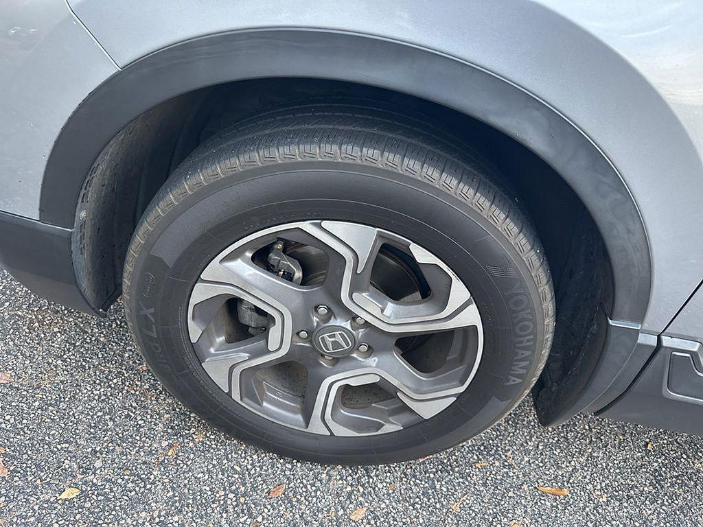 used 2018 Honda CR-V car, priced at $19,988