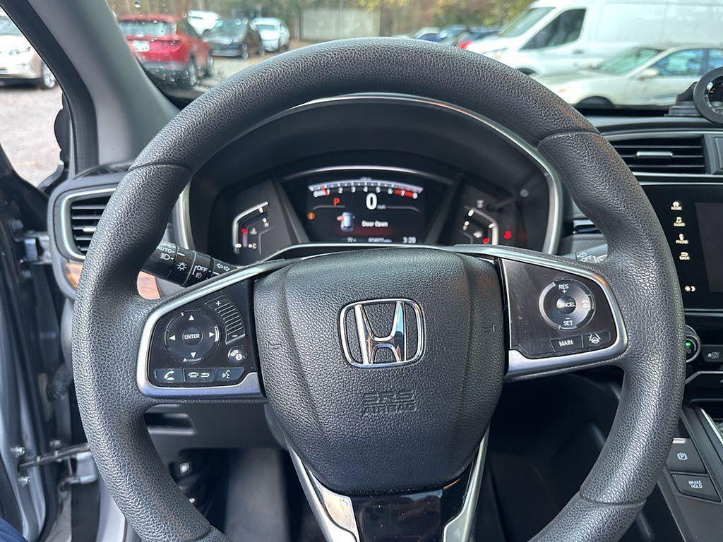 used 2018 Honda CR-V car, priced at $19,988