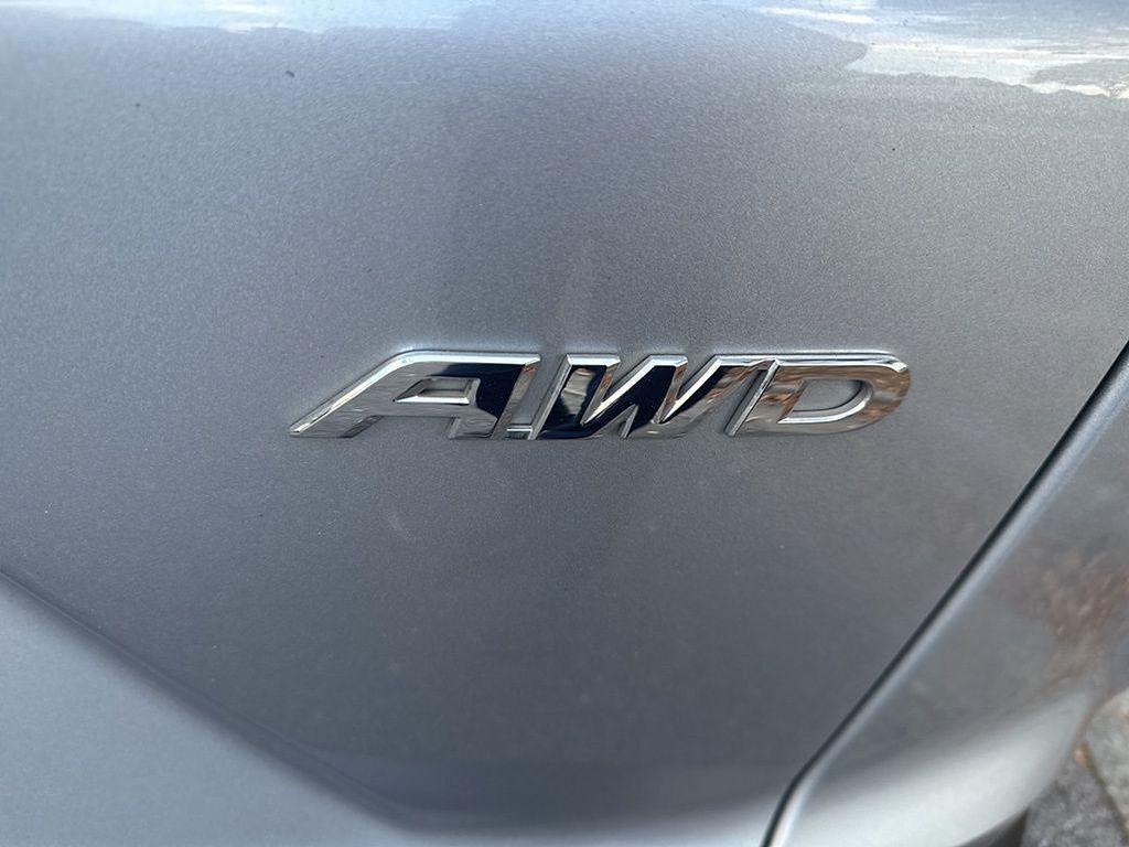 used 2018 Honda CR-V car, priced at $19,988