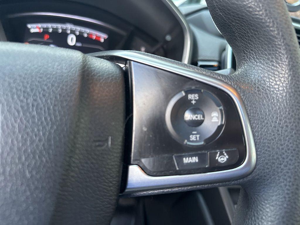 used 2018 Honda CR-V car, priced at $19,988