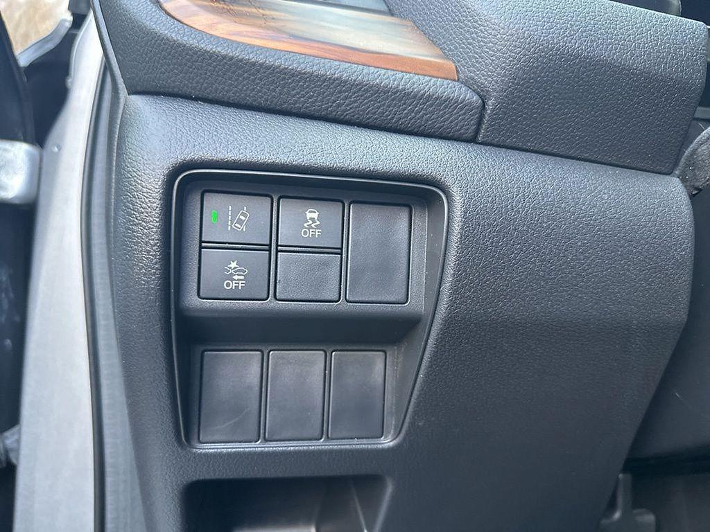 used 2018 Honda CR-V car, priced at $19,988