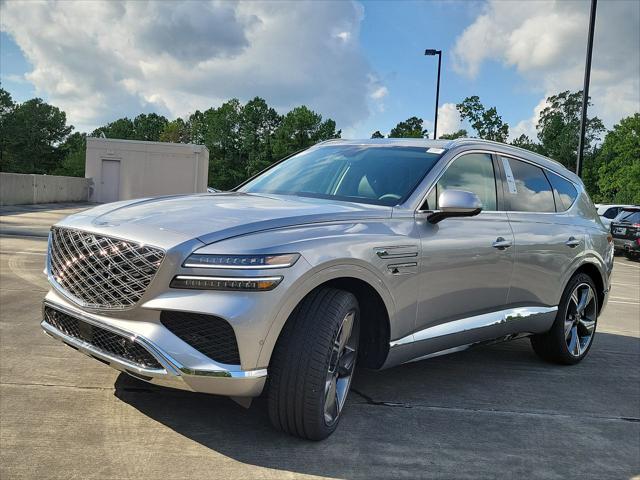 new 2025 Genesis GV80 car, priced at $72,885