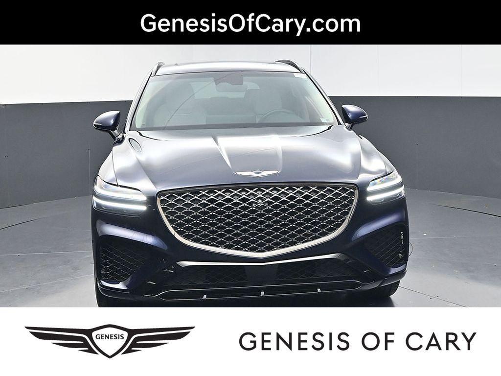 used 2025 Genesis GV70 car, priced at $53,995