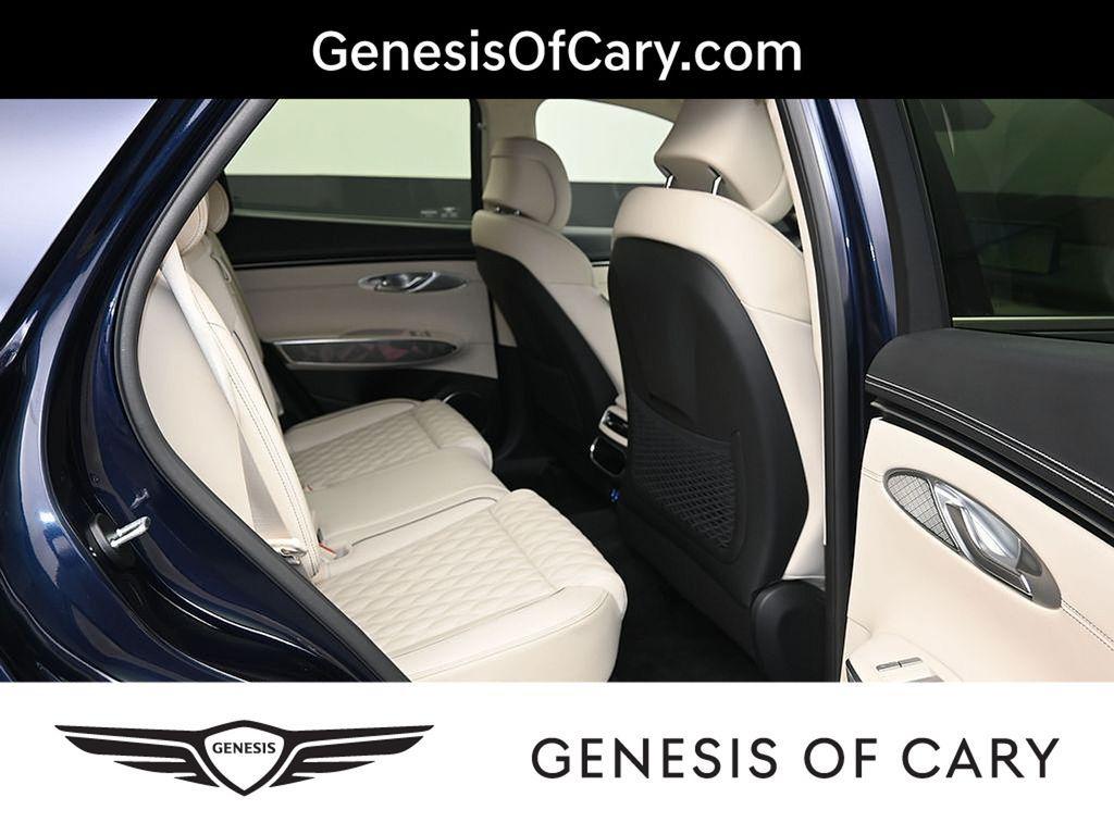 used 2025 Genesis GV70 car, priced at $53,995