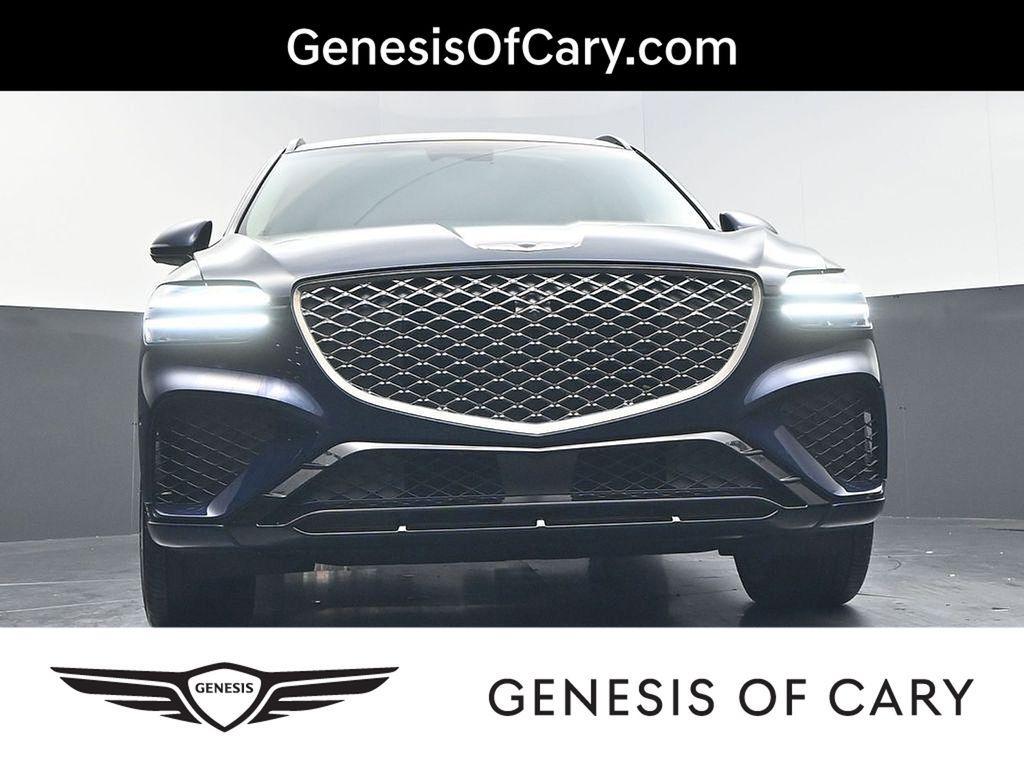 used 2025 Genesis GV70 car, priced at $53,995