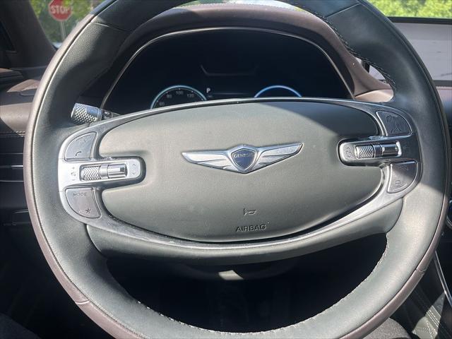 used 2023 Genesis GV80 car, priced at $50,991