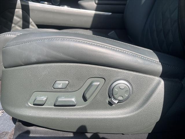 used 2023 Genesis GV80 car, priced at $50,991