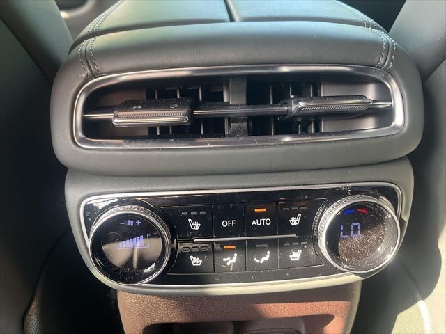 used 2023 Genesis GV80 car, priced at $50,991