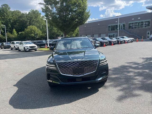 used 2023 Genesis GV80 car, priced at $50,991