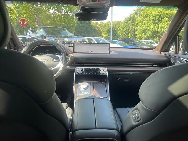 used 2023 Genesis GV80 car, priced at $50,991