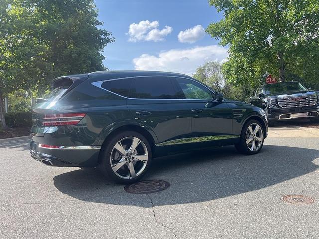 used 2023 Genesis GV80 car, priced at $50,991