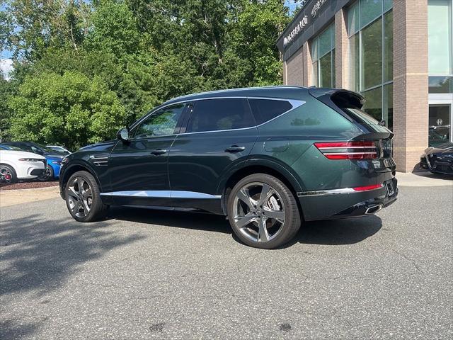 used 2023 Genesis GV80 car, priced at $50,991