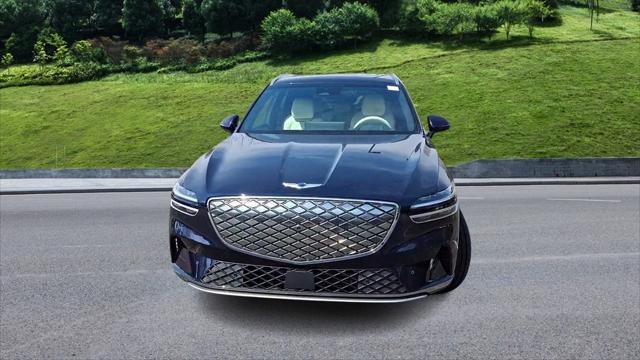 new 2025 Genesis Electrified GV70 car, priced at $76,340