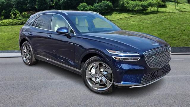 new 2025 Genesis Electrified GV70 car, priced at $76,340