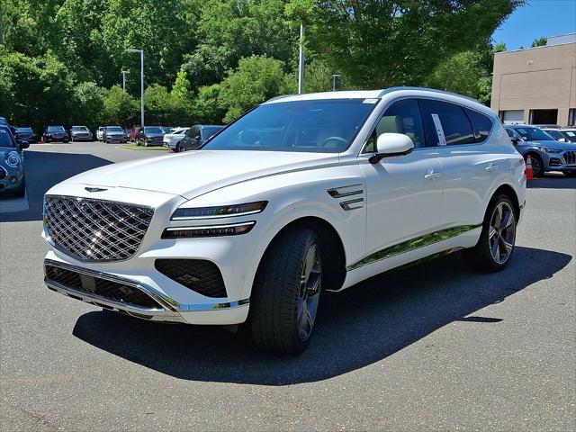 new 2025 Genesis GV80 car, priced at $82,405