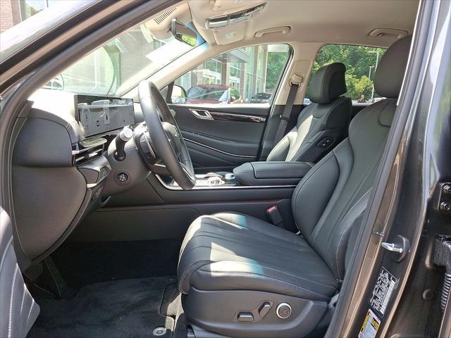 used 2025 Genesis GV80 car, priced at $51,500