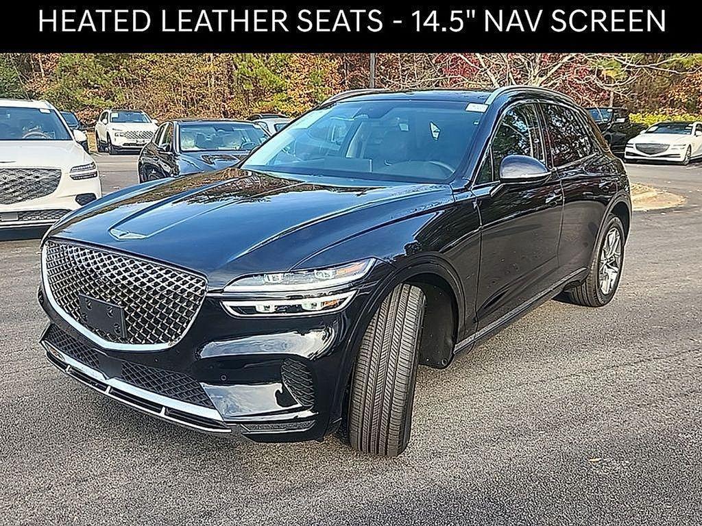 used 2025 Genesis GV70 car, priced at $41,988