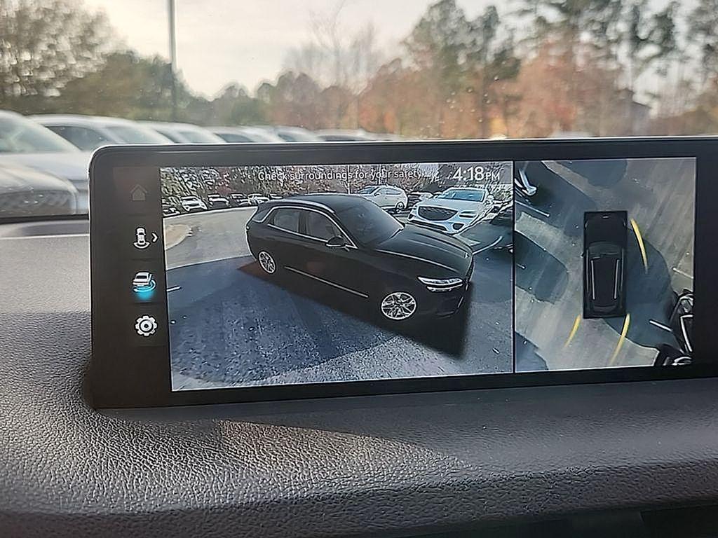 used 2025 Genesis GV70 car, priced at $41,988