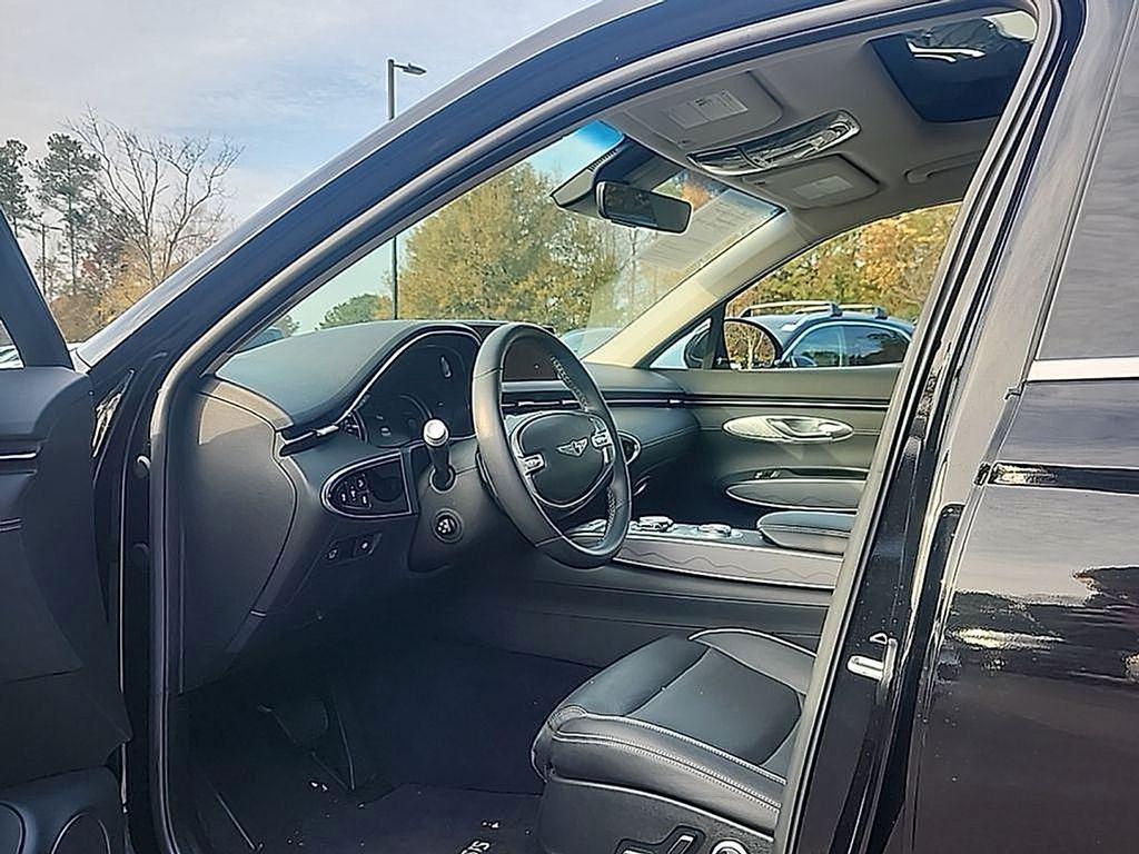 used 2025 Genesis GV70 car, priced at $41,988