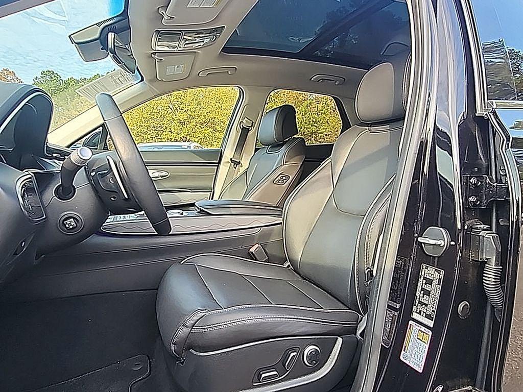 used 2025 Genesis GV70 car, priced at $41,988