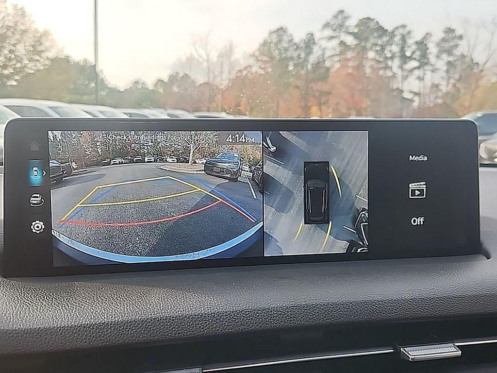 used 2025 Genesis GV70 car, priced at $41,988