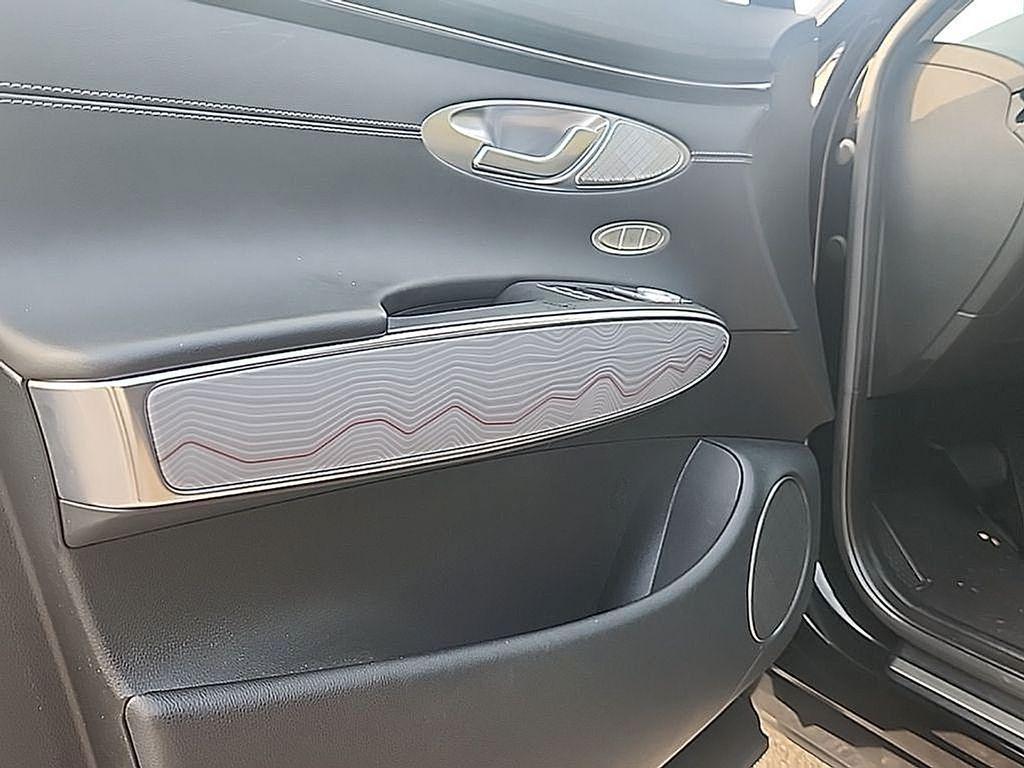 used 2025 Genesis GV70 car, priced at $41,988