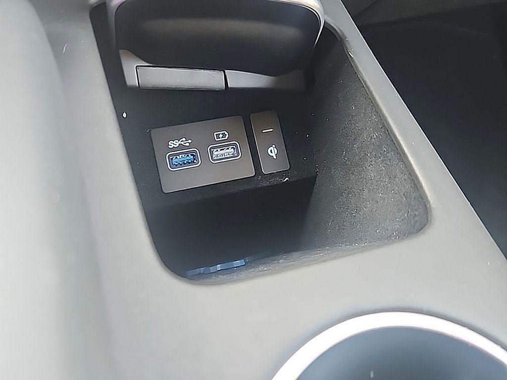 used 2025 Genesis GV70 car, priced at $41,988