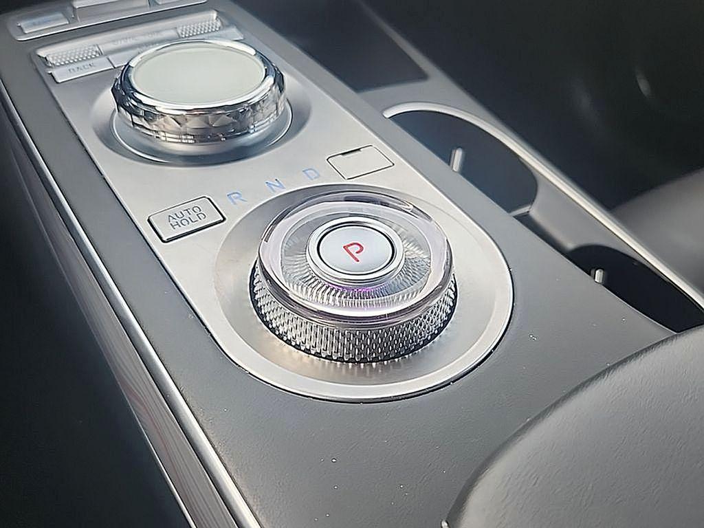 used 2025 Genesis GV70 car, priced at $41,988