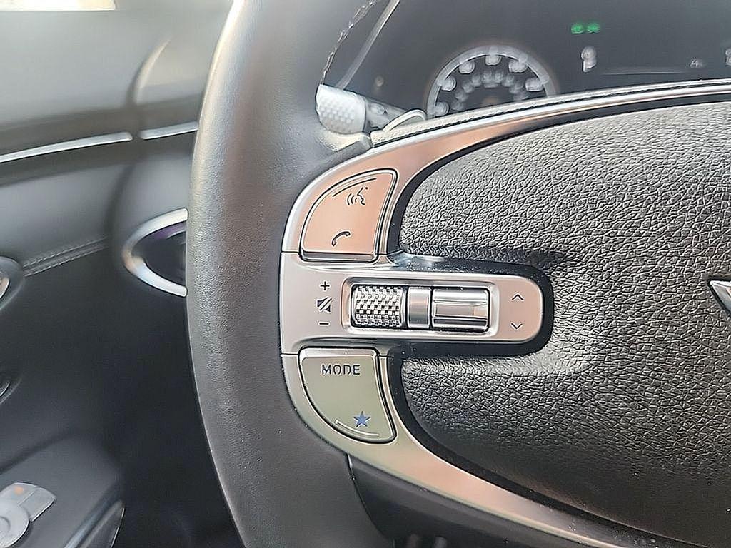 used 2025 Genesis GV70 car, priced at $41,988
