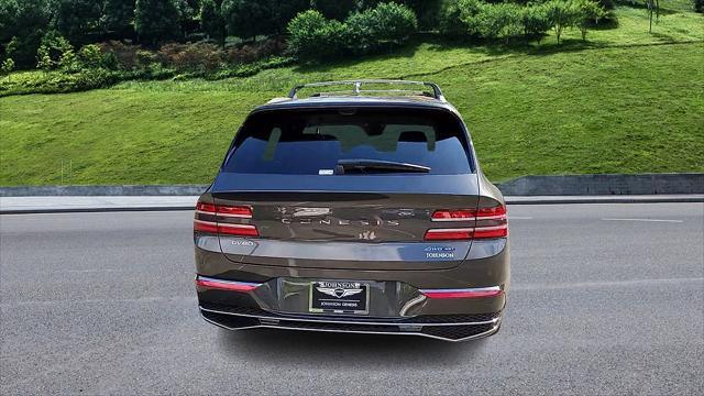 new 2025 Genesis GV80 car, priced at $82,674