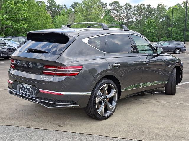 new 2025 Genesis GV80 car, priced at $82,674