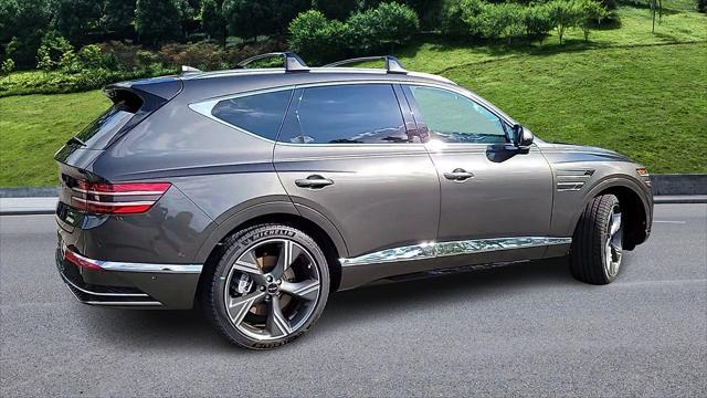 new 2025 Genesis GV80 car, priced at $82,674