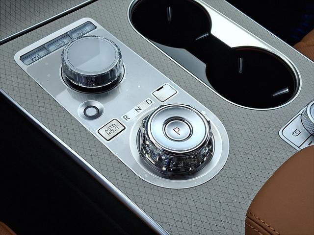 new 2025 Genesis GV80 car, priced at $82,674