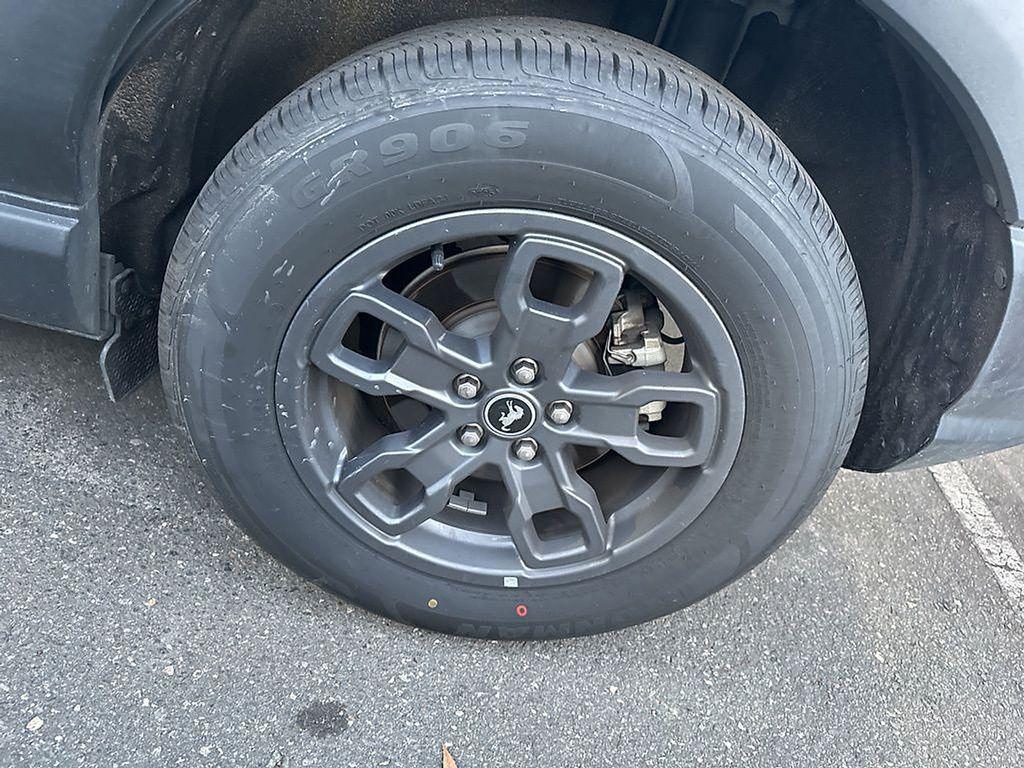 used 2024 Ford Bronco Sport car, priced at $22,488