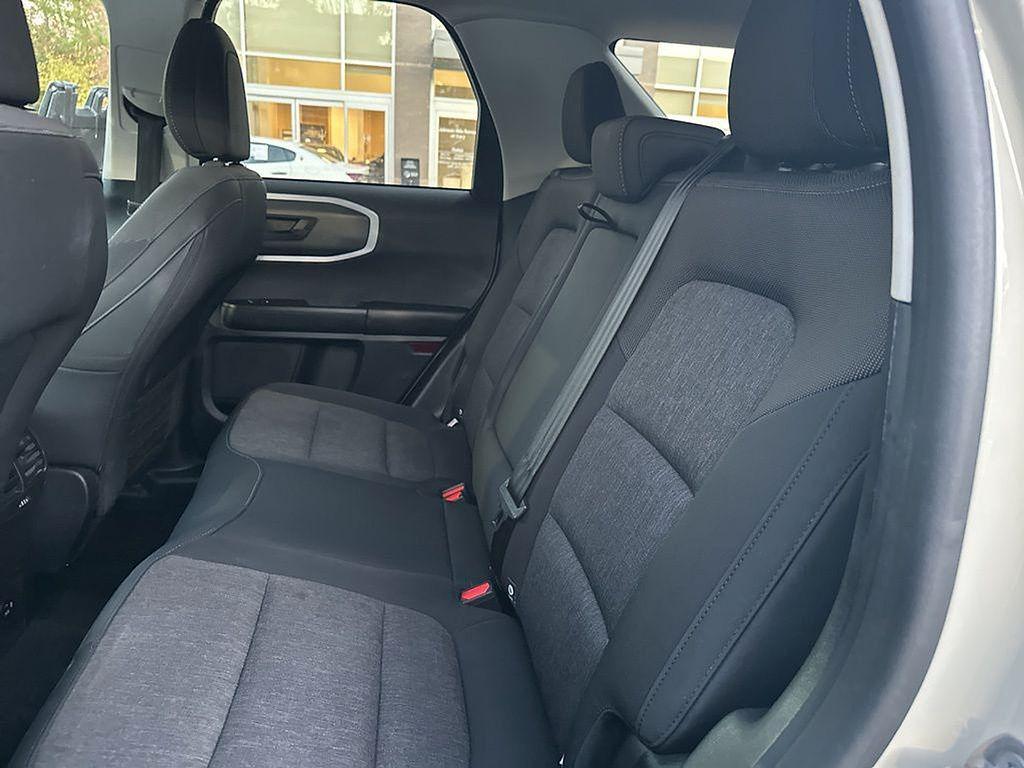 used 2024 Ford Bronco Sport car, priced at $22,488