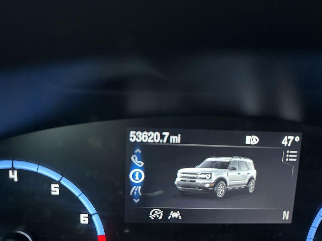 used 2024 Ford Bronco Sport car, priced at $22,488