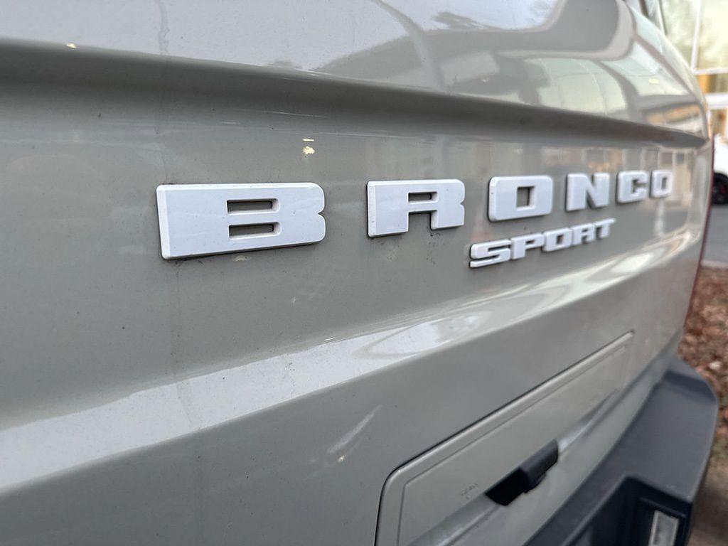 used 2024 Ford Bronco Sport car, priced at $22,488