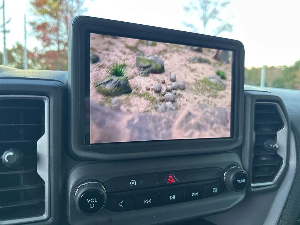 used 2024 Ford Bronco Sport car, priced at $22,488