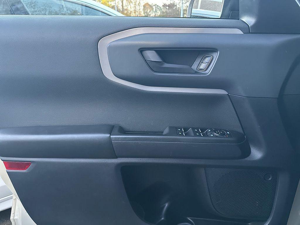 used 2024 Ford Bronco Sport car, priced at $22,488