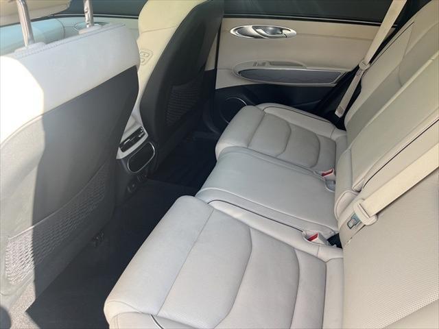 used 2025 Genesis GV70 car, priced at $46,490