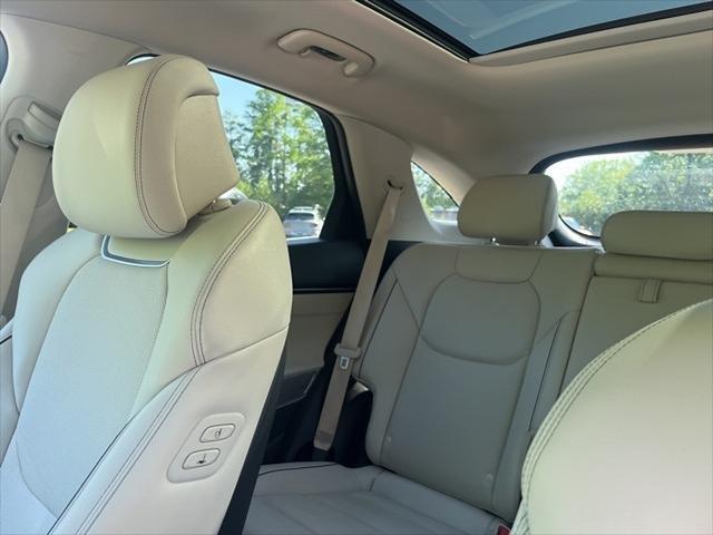 used 2025 Genesis GV70 car, priced at $46,490