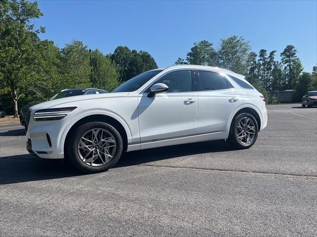 used 2025 Genesis GV70 car, priced at $46,490