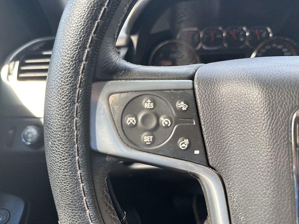 used 2016 GMC Yukon XL car, priced at $21,988
