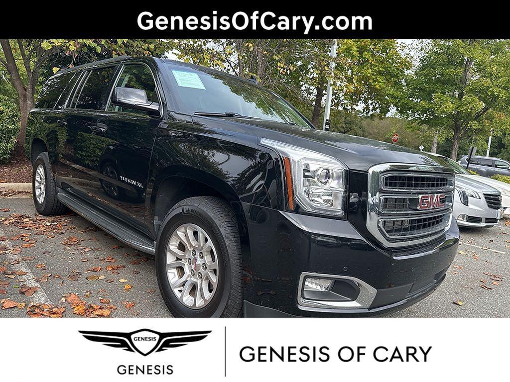 used 2016 GMC Yukon XL car, priced at $22,488