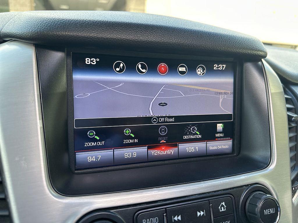 used 2016 GMC Yukon XL car, priced at $21,988