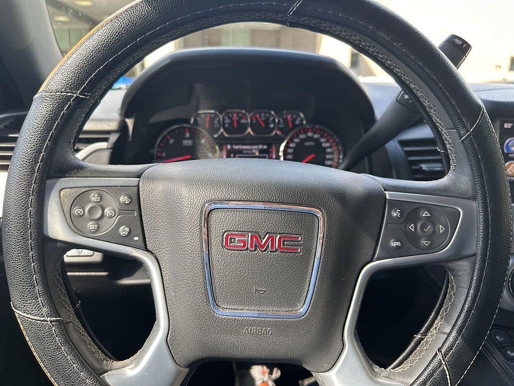 used 2016 GMC Yukon XL car, priced at $21,988