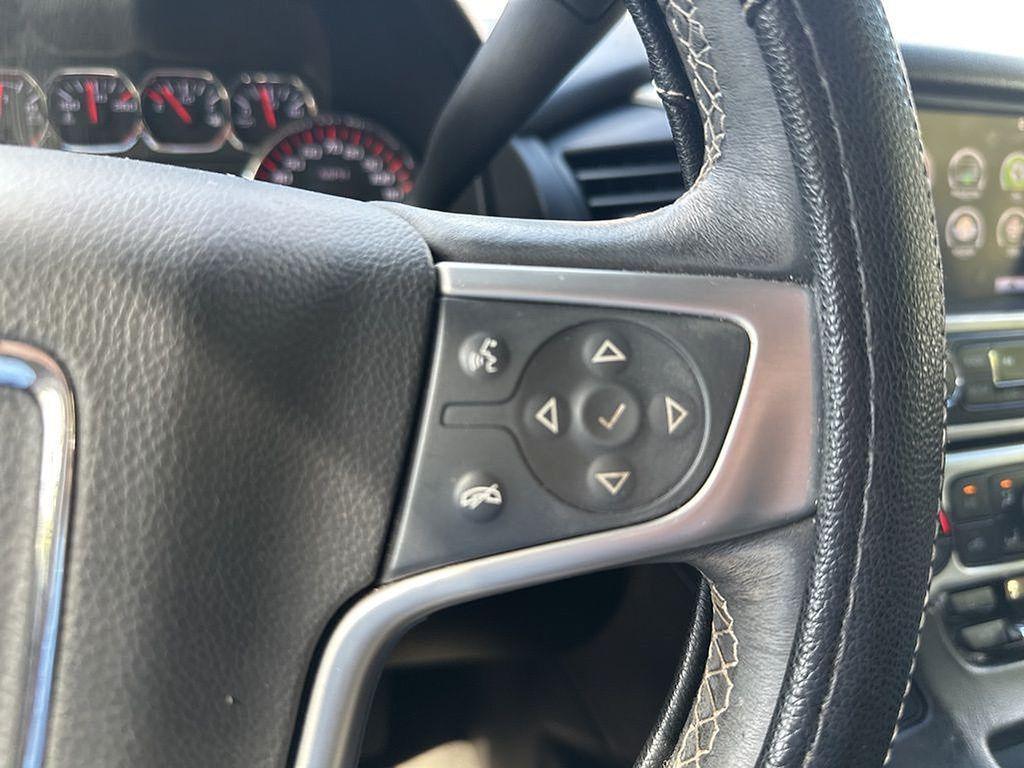 used 2016 GMC Yukon XL car, priced at $21,988