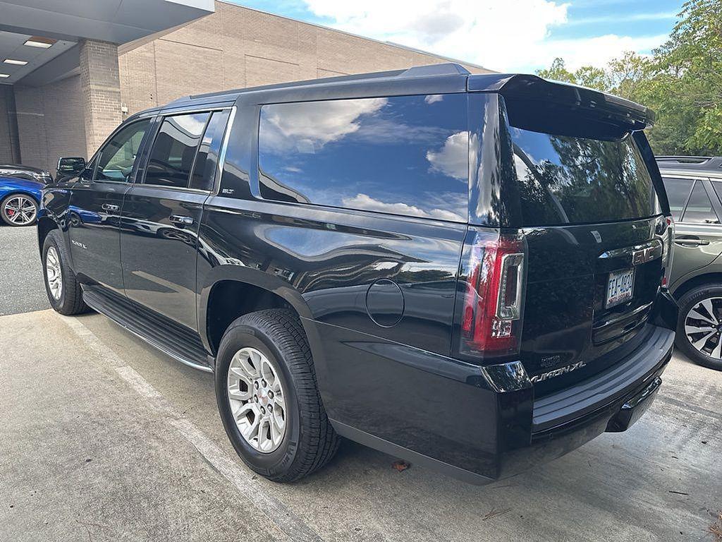 used 2016 GMC Yukon XL car, priced at $21,988